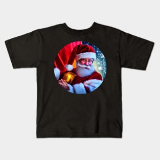 Santa Kids T-Shirt